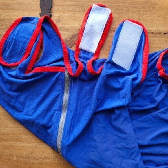 BLUE Dog Sweater NEW Sz XXL - Picture 6 of 6